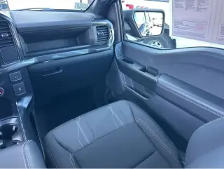 Ford F-150 2025 4x2 STX 4dr SuperCrew 5.5 ft. SB