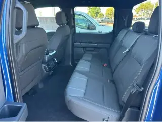 Ford F-150 2025 4x2 STX 4dr SuperCrew 5.5 ft. SB