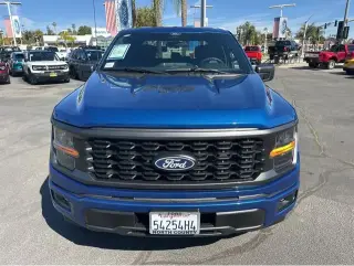 Ford F-150 2025 4x2 STX 4dr SuperCrew 5.5 ft. SB