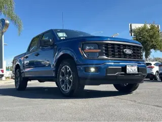 Ford F-150 2025 4x2 STX 4dr SuperCrew 5.5 ft. SB