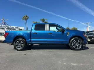 Ford F-150 2025 4x2 STX 4dr SuperCrew 5.5 ft. SB