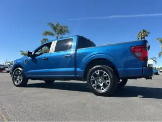 Ford F-150 2025 4x2 STX 4dr SuperCrew 5.5 ft. SB