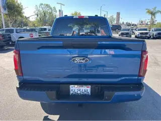 Ford F-150 2025 4x2 STX 4dr SuperCrew 5.5 ft. SB