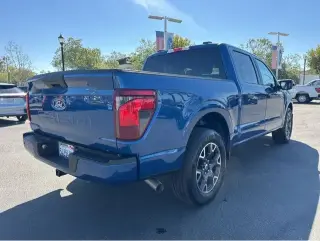 Ford F-150 2025 4x2 STX 4dr SuperCrew 5.5 ft. SB