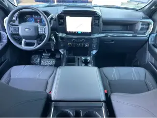 Ford F-150 2025 4x2 STX 4dr SuperCrew 5.5 ft. SB