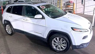 2014 Jeep Cherokee Limited