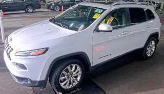 2014 Jeep Cherokee Limited
