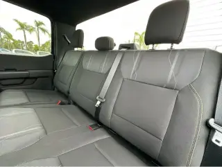 Ford F-150 2025 4x2 STX 4dr SuperCrew 5.5 ft. SB