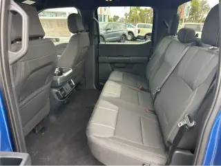 Ford F-150 2025 4x2 STX 4dr SuperCrew 5.5 ft. SB