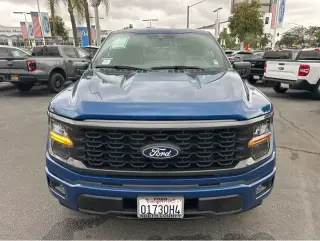 Ford F-150 2025 4x2 STX 4dr SuperCrew 5.5 ft. SB