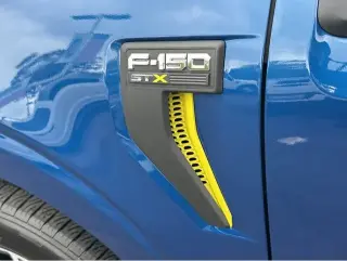 Ford F-150 2025 4x2 STX 4dr SuperCrew 5.5 ft. SB