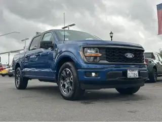 Ford F-150 2025 4x2 STX 4dr SuperCrew 5.5 ft. SB
