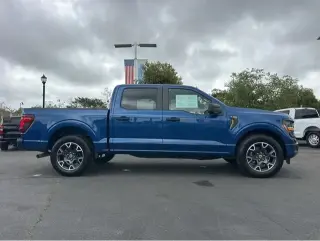 Ford F-150 2025 4x2 STX 4dr SuperCrew 5.5 ft. SB