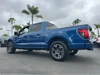 Ford F-150 2025 4x2 STX 4dr SuperCrew 5.5 ft. SB