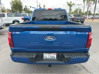 Ford F-150 2025 4x2 STX 4dr SuperCrew 5.5 ft. SB