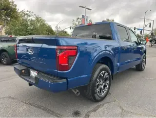 Ford F-150 2025 4x2 STX 4dr SuperCrew 5.5 ft. SB