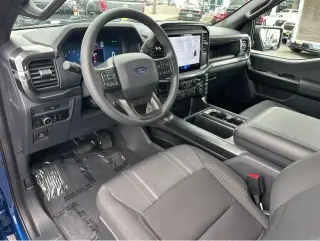 Ford F-150 2025 4x2 STX 4dr SuperCrew 5.5 ft. SB