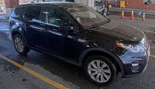 2018 Land Rover Discovery Sport SE