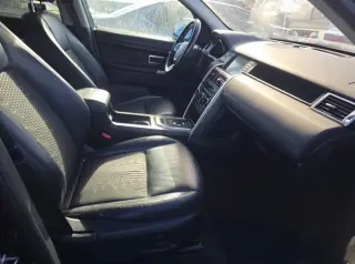 2018 Land Rover Discovery Sport SE