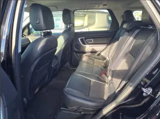 2018 Land Rover Discovery Sport SE