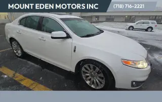 2012 Lincoln MKS