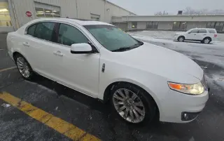 2012 Lincoln MKS