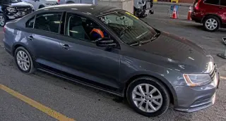 2016 Volkswagen Jetta 1.4T SE