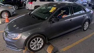 2016 Volkswagen Jetta 1.4T SE