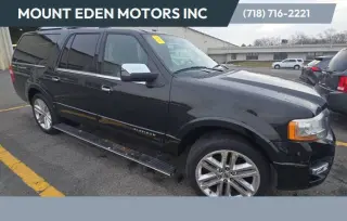 2015 Ford Expedition EL Platinum