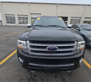 2015 Ford Expedition EL Platinum