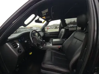 2015 Ford Expedition EL Platinum