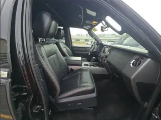2015 Ford Expedition EL Platinum