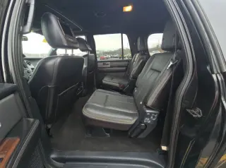 2015 Ford Expedition EL Platinum