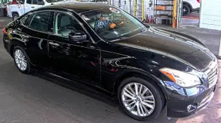 2012 Infiniti M37 x