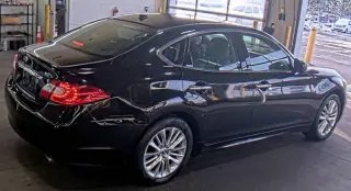 2012 Infiniti M37 x