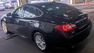 2012 Infiniti M37 x