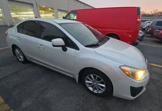 2012 Subaru Impreza 2.0i Premium