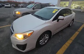 2012 Subaru Impreza 2.0i Premium