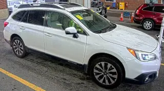2017 Subaru Outback 3.6R Limited