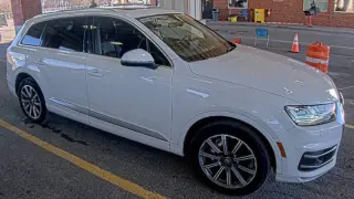 2018 Audi Q7 3.0T quattro Prestige