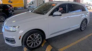 2018 Audi Q7 3.0T quattro Prestige