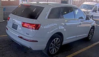 2018 Audi Q7 3.0T quattro Prestige