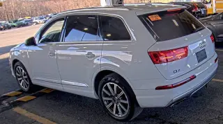 2018 Audi Q7 3.0T quattro Prestige