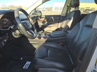 2018 Audi Q7 3.0T quattro Prestige