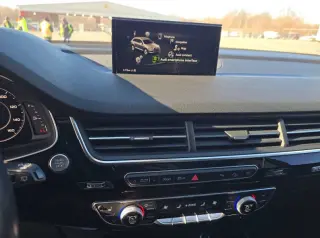 2018 Audi Q7 3.0T quattro Prestige