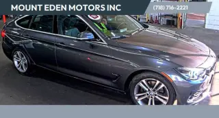2018 BMW 3 Series 330i xDrive Gran Turismo