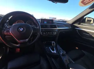 2018 BMW 3 Series 330i xDrive Gran Turismo