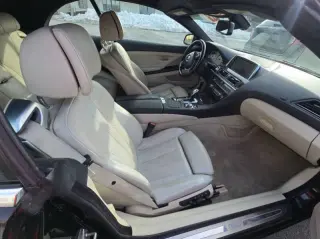2012 BMW 6 Series 650i xDrive