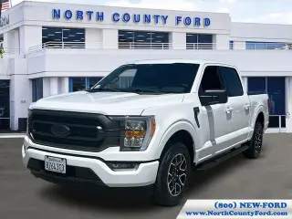 Ford F-150 2023 4x2 XL 4dr SuperCrew 5.5 ft. SB