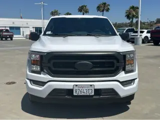Ford F-150 2023 4x2 XL 4dr SuperCrew 5.5 ft. SB